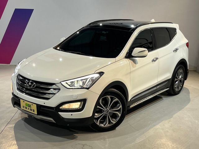 HYUNDAI現代 SANTA FE  第3張相片