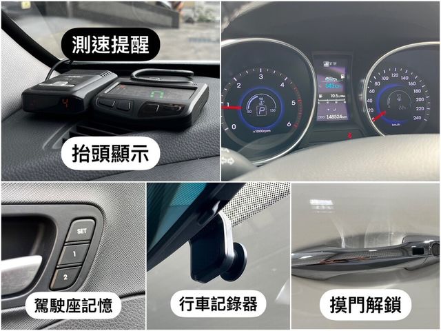 HYUNDAI現代 SANTA FE  第8張相片