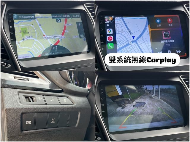 HYUNDAI現代 SANTA FE  第9張相片