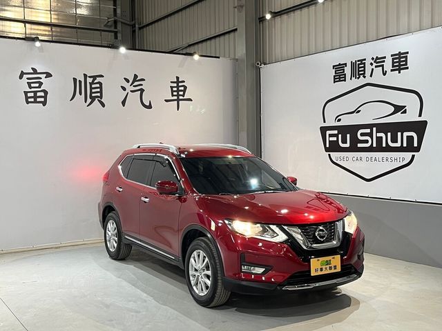 NISSAN日產 X-TRAIL  第1張相片
