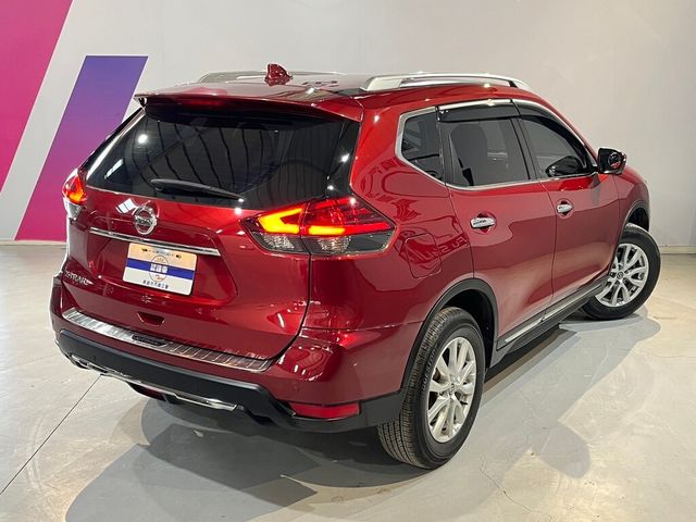NISSAN日產 X-TRAIL  第4張相片