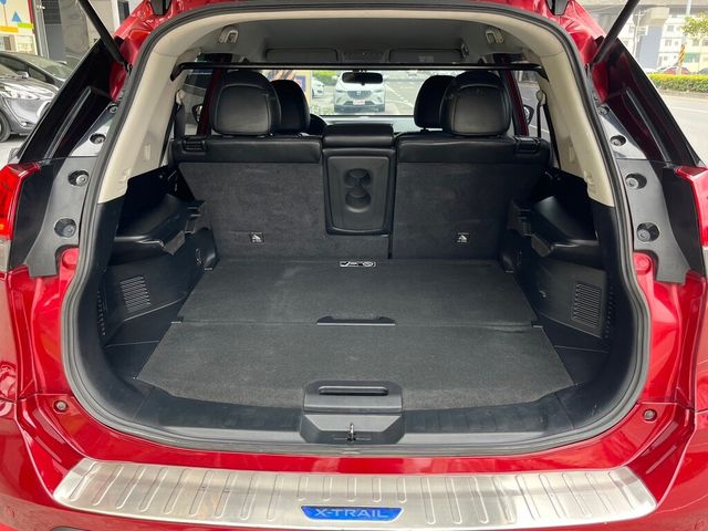 NISSAN日產 X-TRAIL  第16張相片