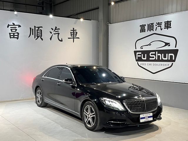 M-BENZ賓士 S400 LWB  第1張相片