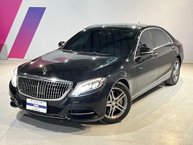 M-BENZ賓士 S400 LWB  第3張相片