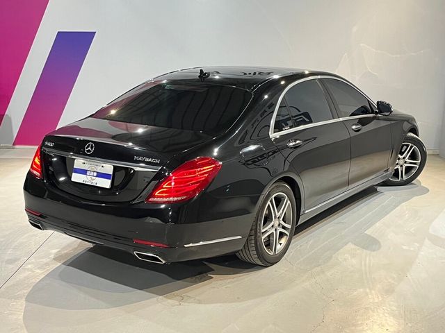 M-BENZ賓士 S400 LWB  第4張相片