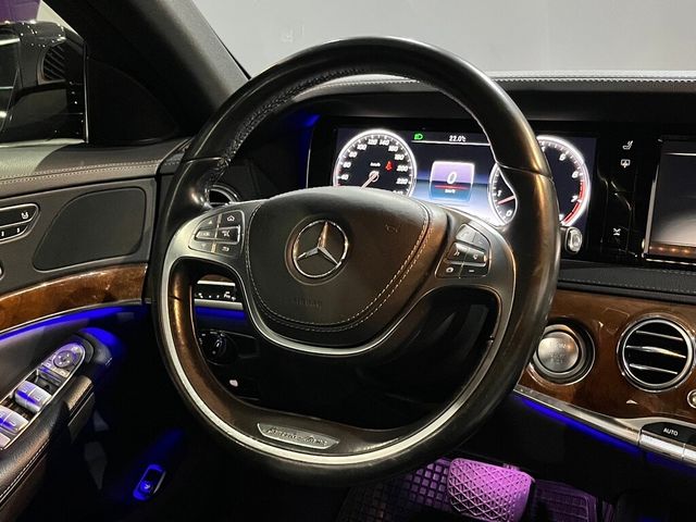 M-BENZ賓士 S400 LWB  第5張相片