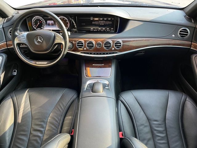M-BENZ賓士 S400 LWB  第7張相片
