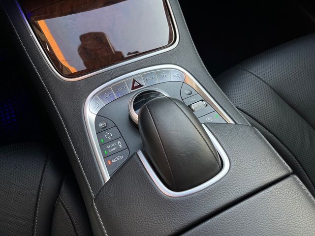 M-BENZ賓士 S400 LWB  第11張相片
