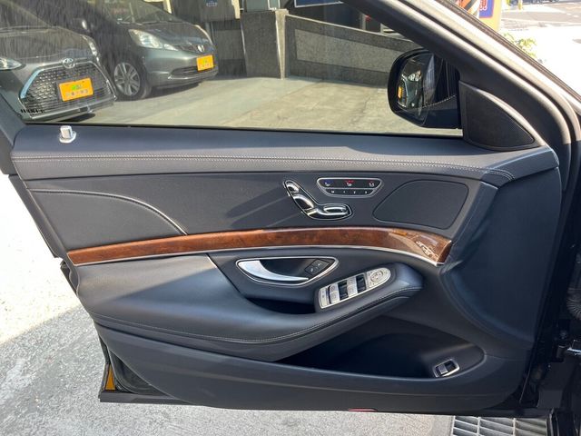 M-BENZ賓士 S400 LWB  第13張相片