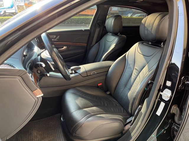 M-BENZ賓士 S400 LWB  第14張相片