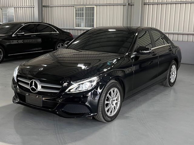 M-BENZ賓士 C180  第1張相片
