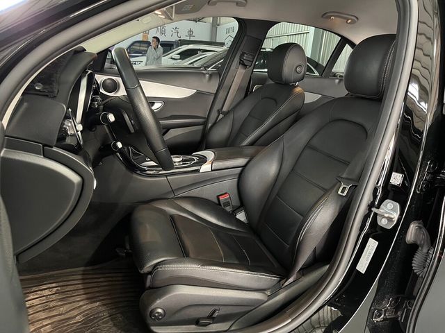 M-BENZ賓士 C180  第10張相片