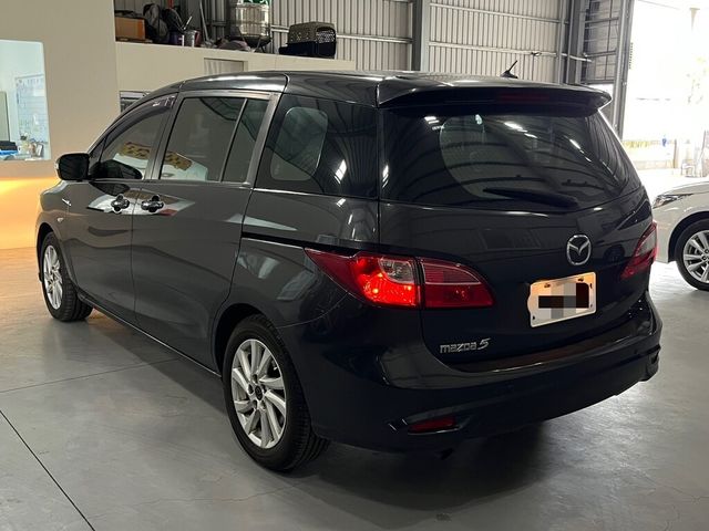 MAZDA馬自達 MAZDA 5  第4張相片