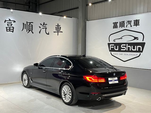BMW寶馬 520I  第2張相片