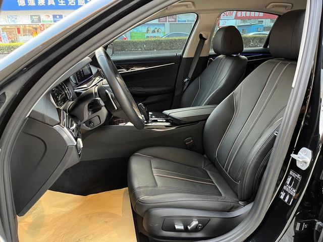 BMW寶馬 520I  第15張相片