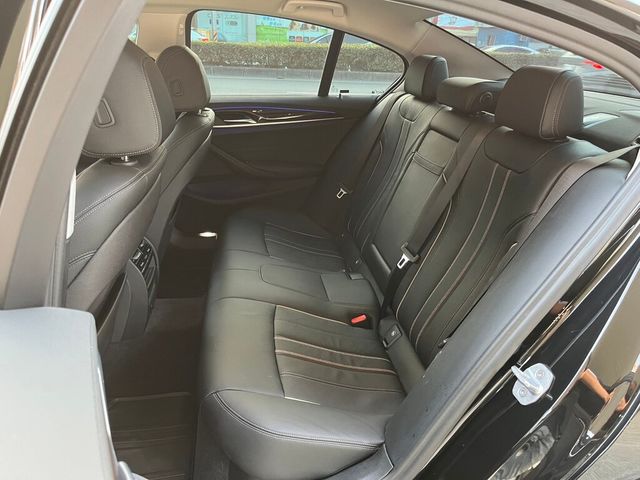 BMW寶馬 520I  第16張相片