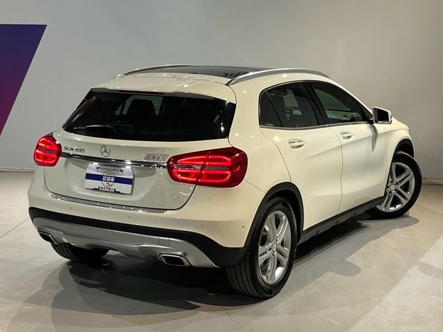M-BENZ賓士 GLA200  第4張相片