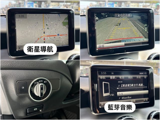 M-BENZ賓士 GLA200  第9張相片