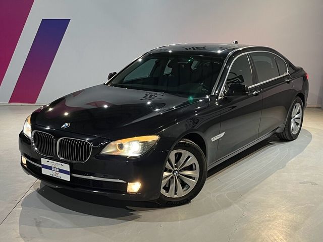 BMW寶馬 740LI  第3張相片