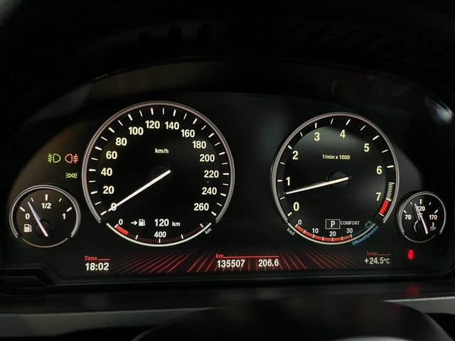 BMW寶馬 740LI  第8張相片