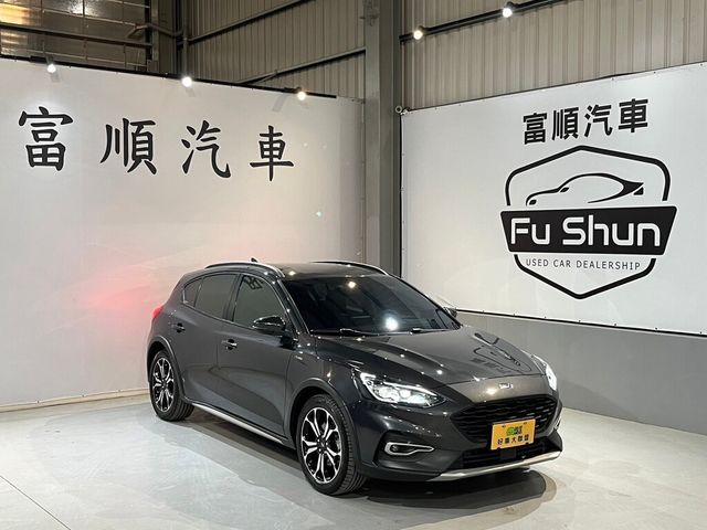 FORD福特 FOCUS ACTIVE  第1張相片