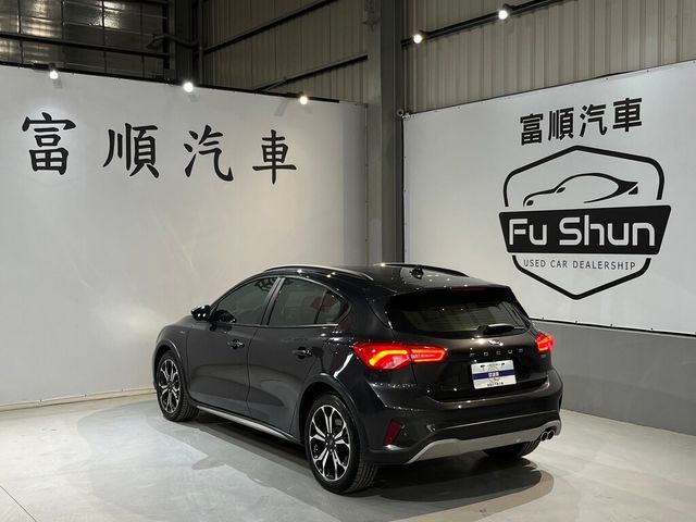 FORD福特 FOCUS ACTIVE  第3張相片