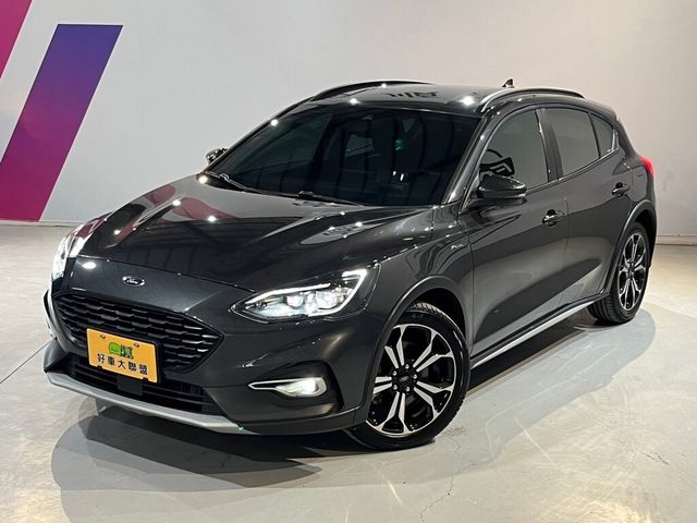 FORD福特 FOCUS ACTIVE  第5張相片