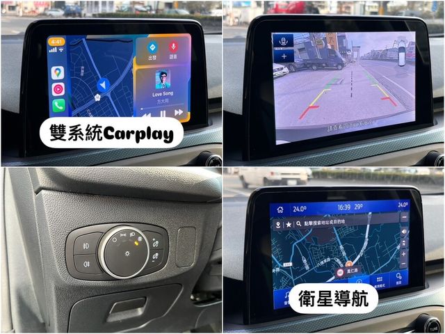 FORD福特 FOCUS ACTIVE  第15張相片