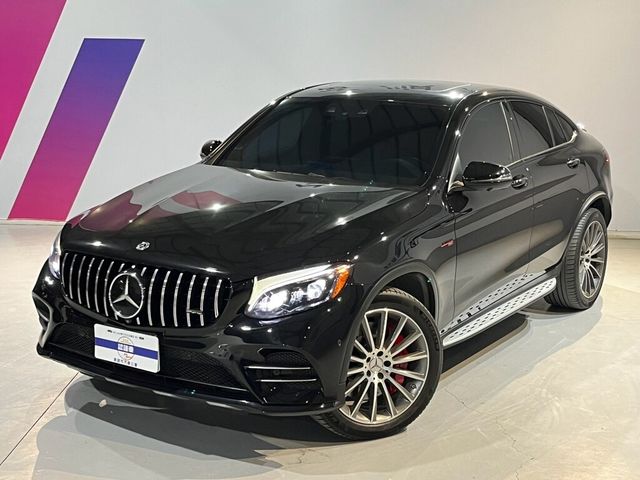 M-BENZ賓士 GLC43 AMG COUPE  第3張相片