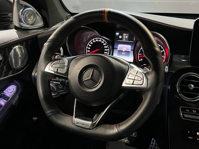 M-BENZ賓士 GLC43 AMG COUPE  第5張相片