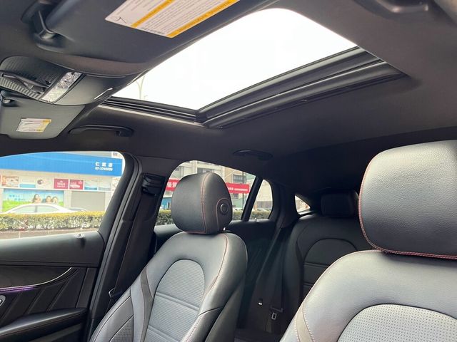 M-BENZ賓士 GLC43 AMG COUPE  第6張相片