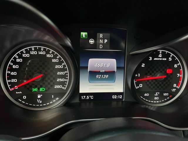 M-BENZ賓士 GLC43 AMG COUPE  第8張相片