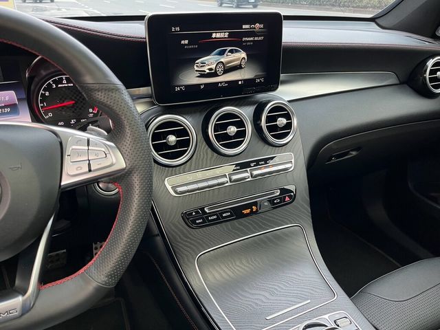 M-BENZ賓士 GLC43 AMG COUPE  第10張相片