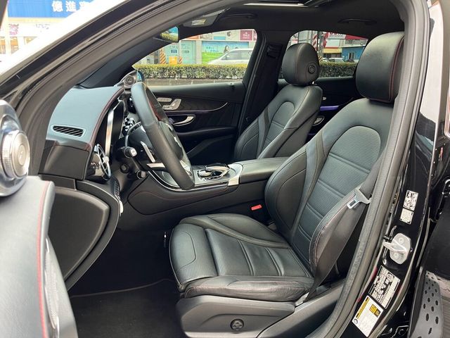 M-BENZ賓士 GLC43 AMG COUPE  第14張相片