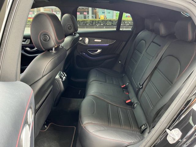 M-BENZ賓士 GLC43 AMG COUPE  第15張相片
