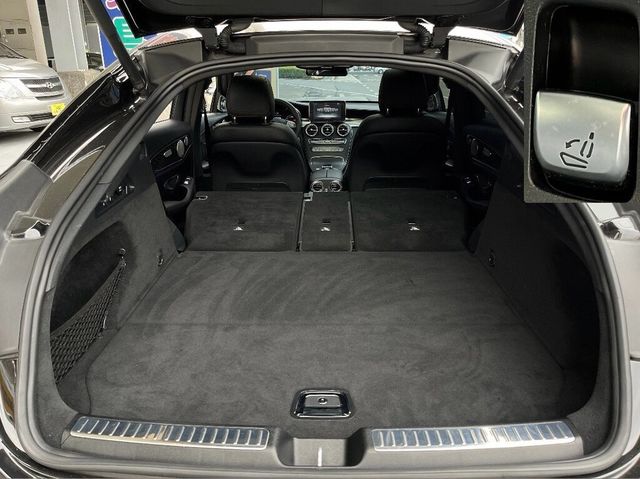 M-BENZ賓士 GLC43 AMG COUPE  第18張相片
