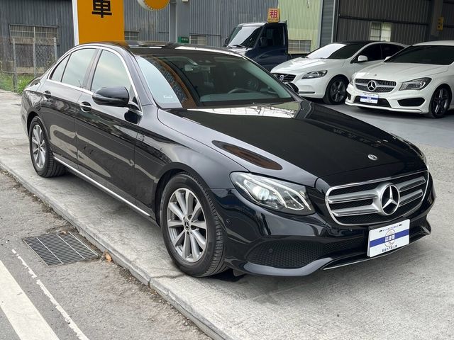 M-BENZ賓士 E200  第3張相片