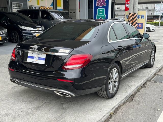 M-BENZ賓士 E200  第4張相片