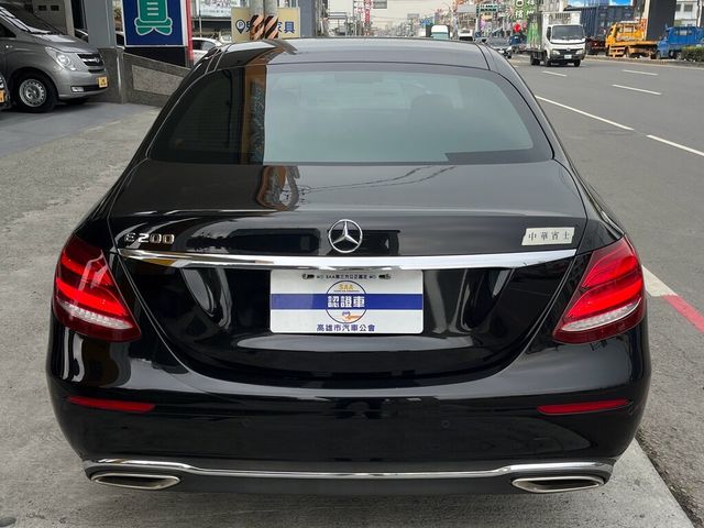M-BENZ賓士 E200  第6張相片