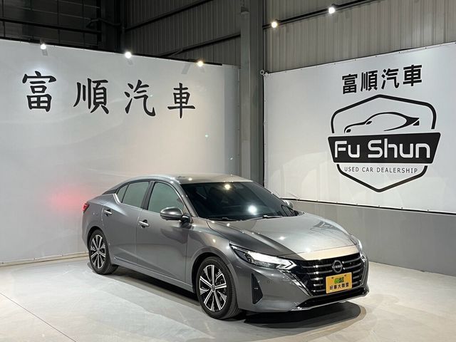 NISSAN日產 SENTRA  第1張相片