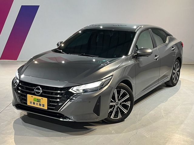 NISSAN日產 SENTRA  第3張相片