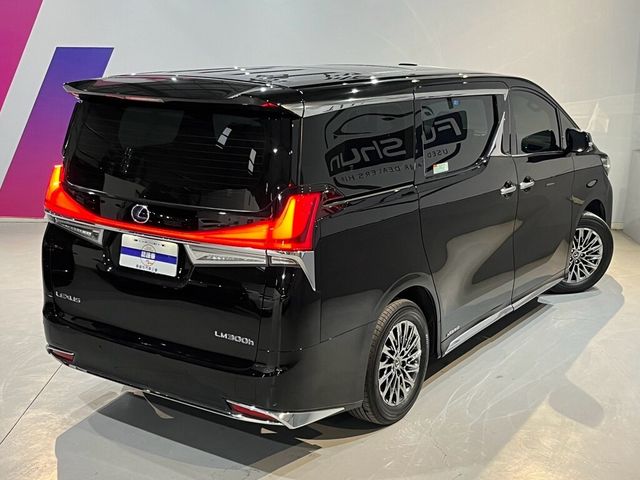 LEXUS凌志 LM300H  第4張相片