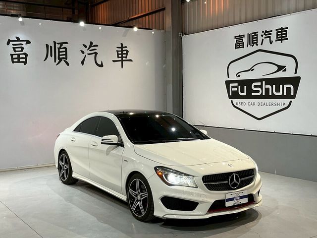 M-BENZ賓士 CLA250  第1張相片
