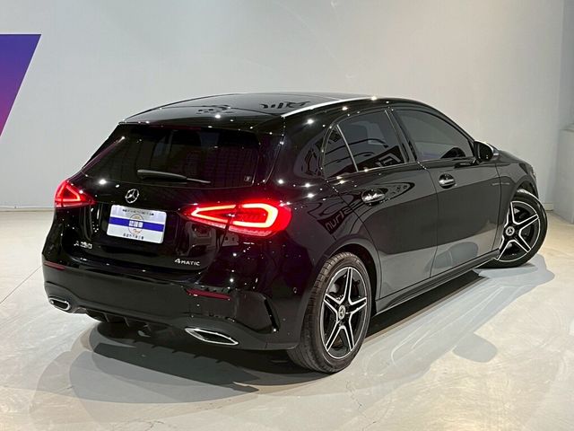 M-BENZ賓士 A250  第4張相片