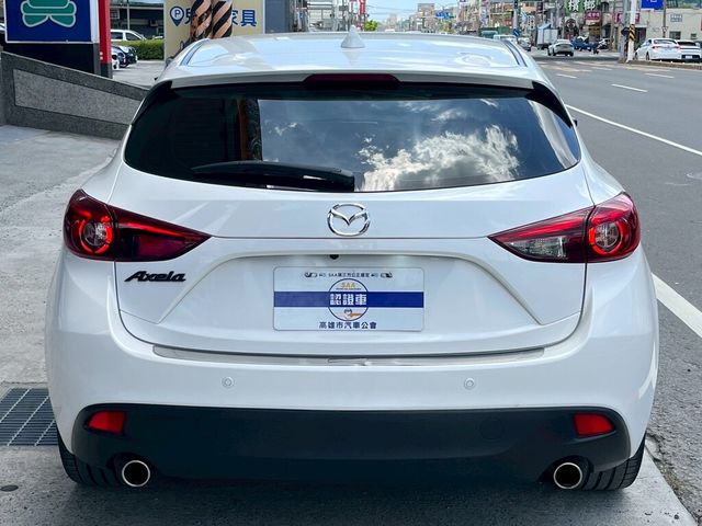 MAZDA馬自達 MAZDA 3  第6張相片