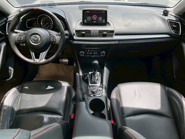 MAZDA馬自達 MAZDA 3  第8張相片