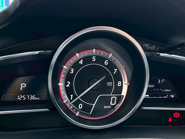 MAZDA馬自達 MAZDA 3  第10張相片