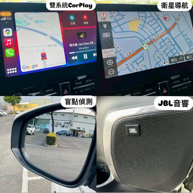 TOYOTA豐田 ALPHARD  第9張相片