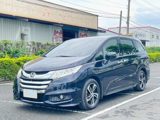 HONDA本田 ODYSSEY  第1張相片