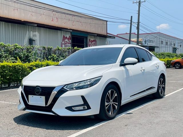NISSAN日產 SENTRA  第1張相片